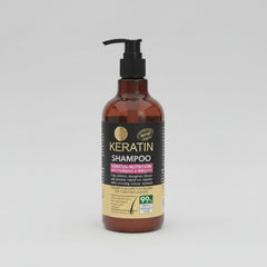 Keratin Nutrition Moisturizing & Smooth Shampoo