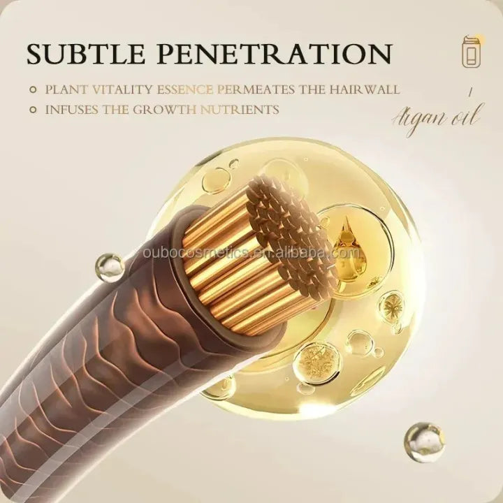 Brazilian Keratin Botox Shampoo Sulfate Free - 900ml
