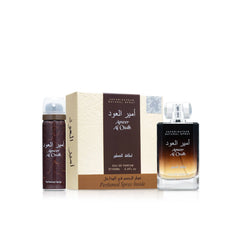 Lattafa Ameer Al Oud Eau de Parfum – 100ml