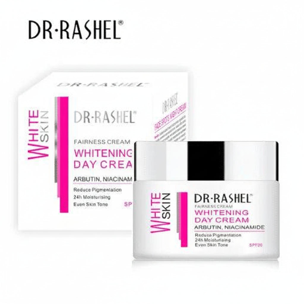 Dr Rashel Skin Whitening Day Cream - 50g