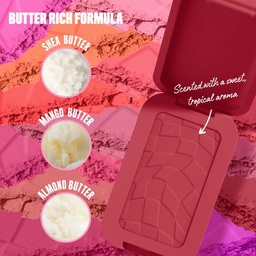 NYX Professional Makeup Buttermelt Blush - 5g