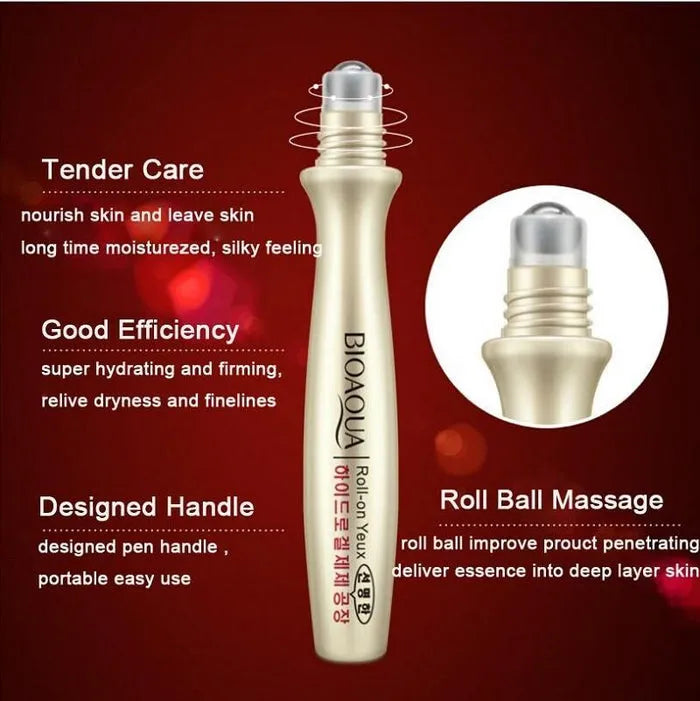 Bioaqua Eye Roll ON Essence Eye Roller - 15ml