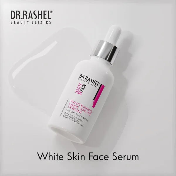 Dr Rashel Skin Whitening Fade Spots Serum - 50ml