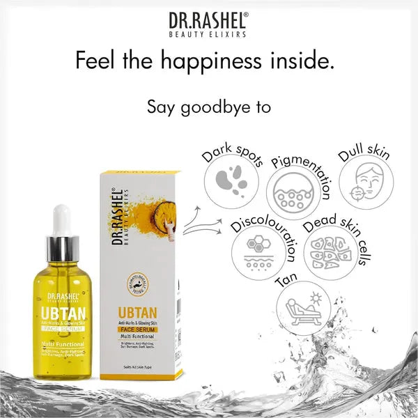 Dr Rashel Ubtan Face Serum – 30 ml