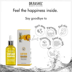 Dr Rashel Ubtan Face Serum – 30 ml