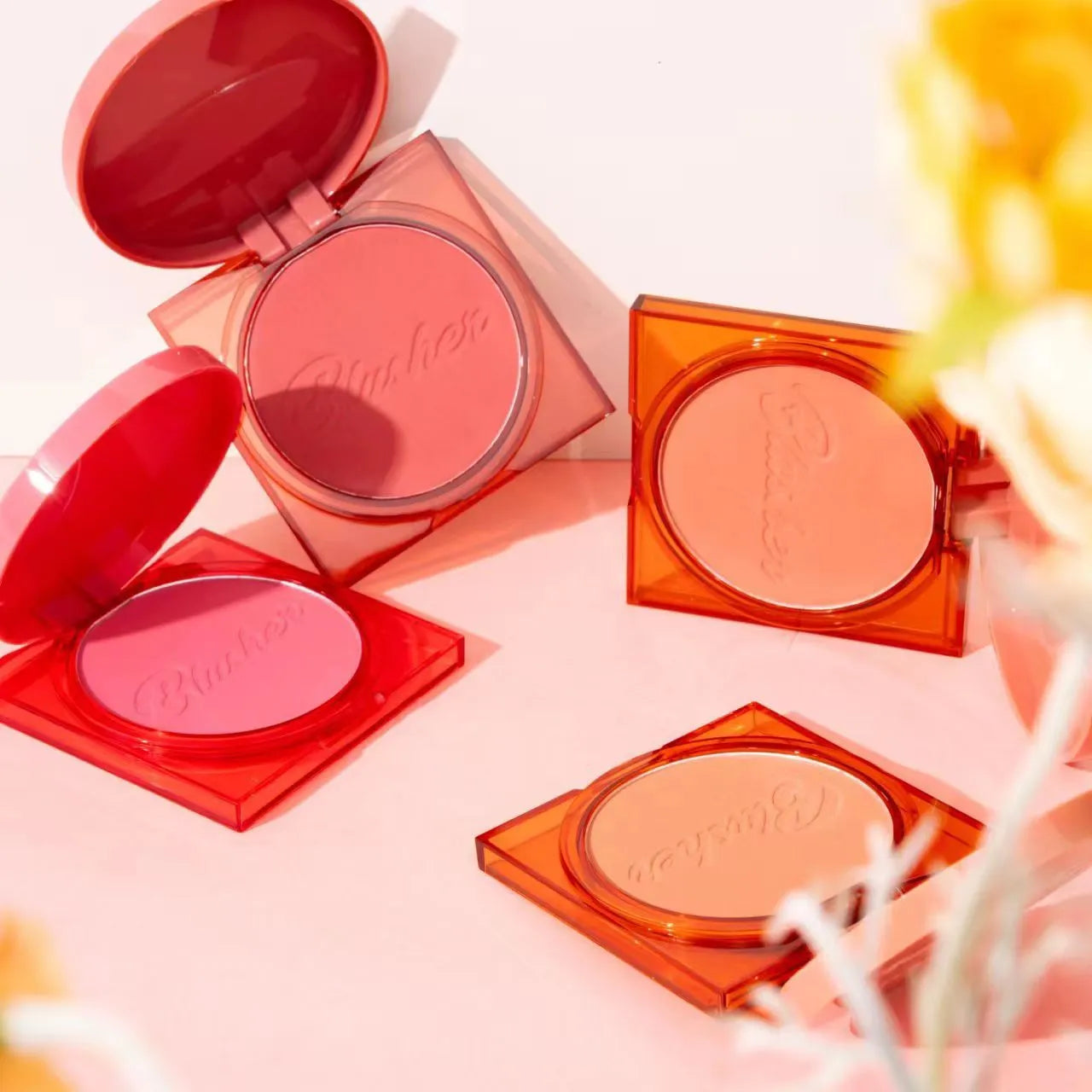 Huda Moji Blush – Vibrant Color Long-Lasting Makeup