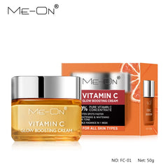 ME-ON Vitamin C Glow Boosting Cream - 50g