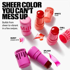 Original Milk Makeup Cooling Water Jelly Tint + Cheek Blush