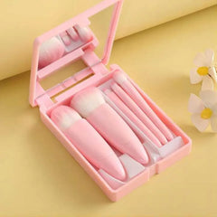 Makeup Brush Set - 5Pcs