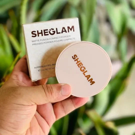SHEGLAM Matte Fusion Compact Powder