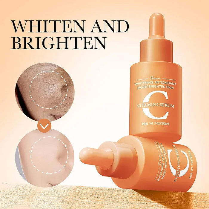 BIOAQUA Whitening Antioxidant Vitamin C Face Serum - 30ml