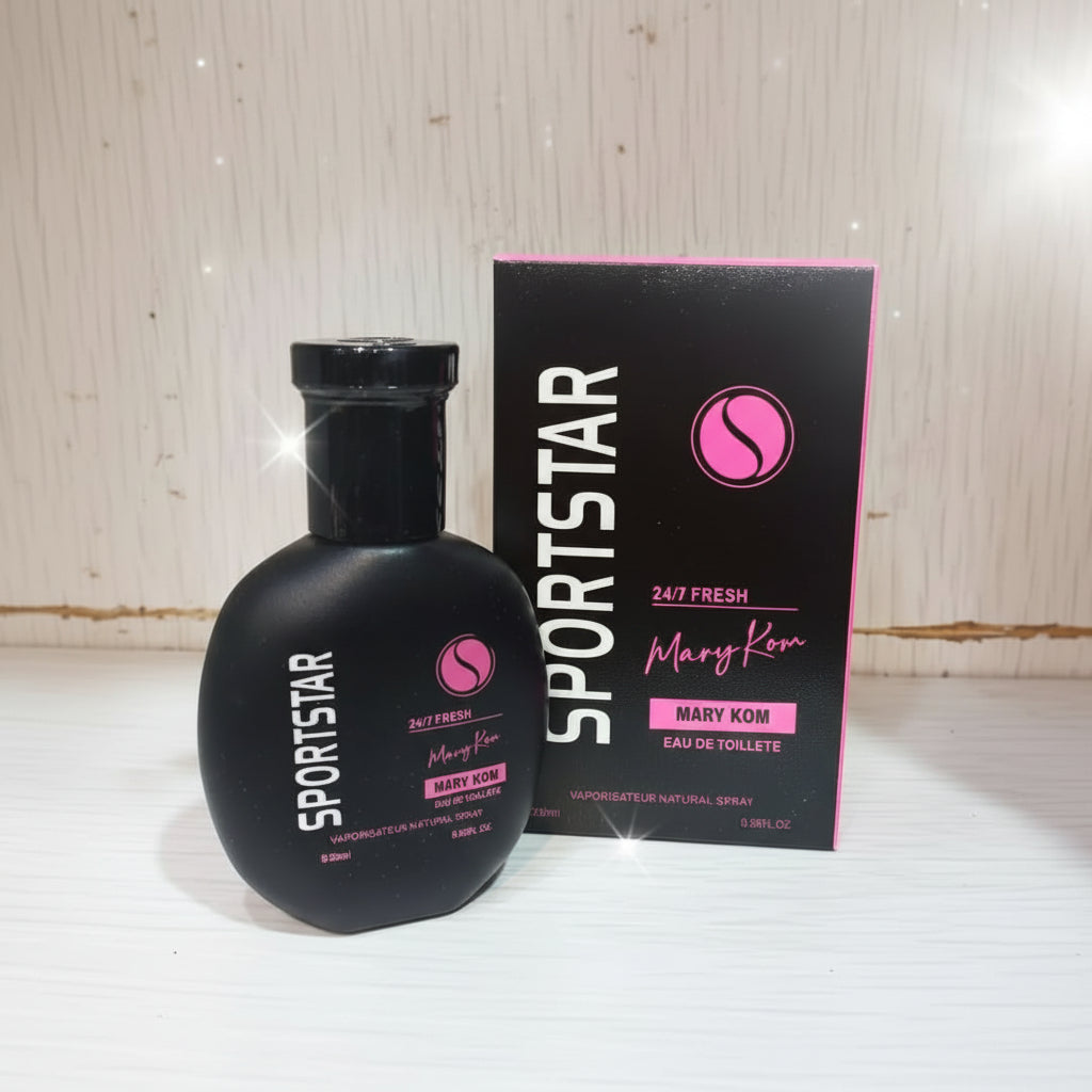Sport Star Attractive Long Lasting Fragrances Perfume - 50ml