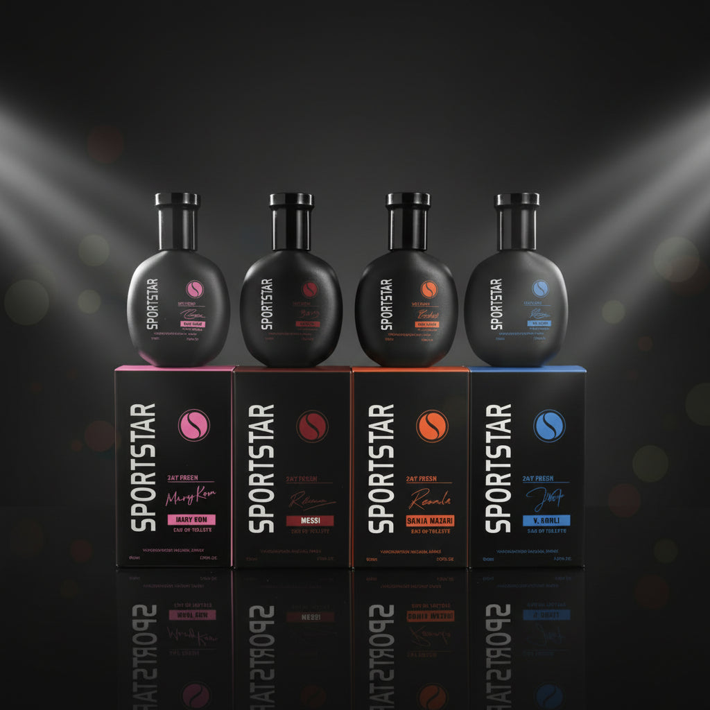 Sport Star Attractive Long Lasting Fragrances Perfume - 50ml