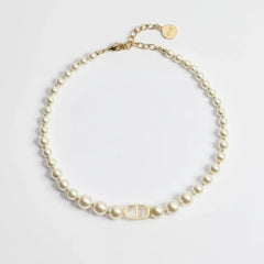 Dior Montaigne Short Necklace