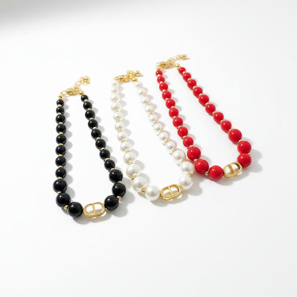 Dior Montaigne Short Necklace