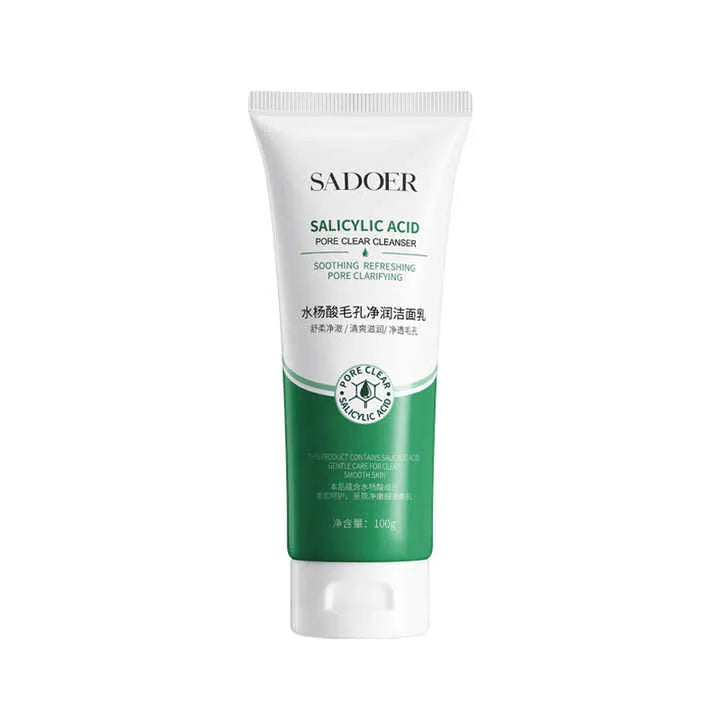 Sadoer Salicylic Acid Deep Cleaning Cleanser 100g