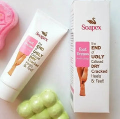 Soapex Heel Cream