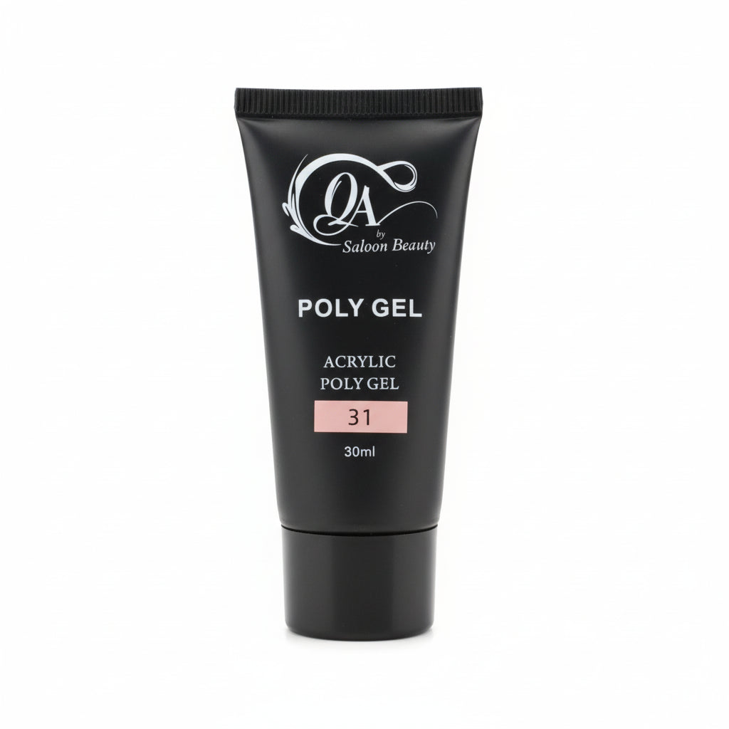QA Saloon Beauty Acrylic Poly Gel