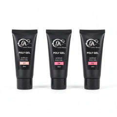 QA Saloon Beauty Acrylic Poly Gel