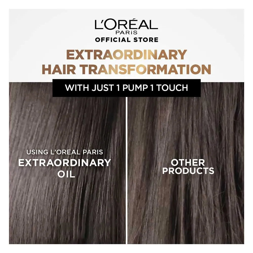 Loreal Paris Elvive Extraordinary Oil Hair Serum - 100ml
