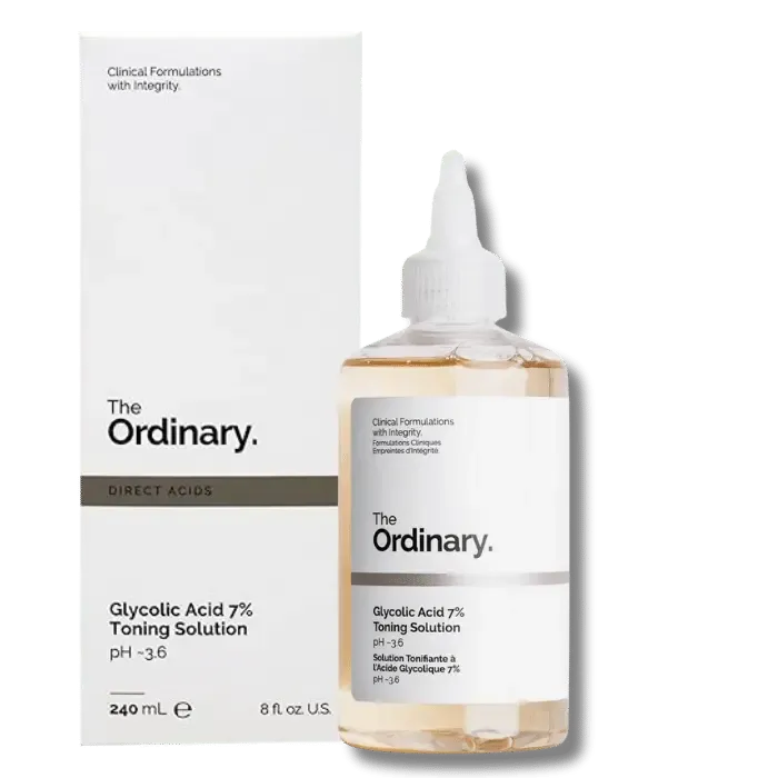The Ordinary Glycolic Acid 7% Exfoliating Toner