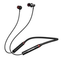 Lenovo HE05X Wireless Bluetooth Neckband Earphones
