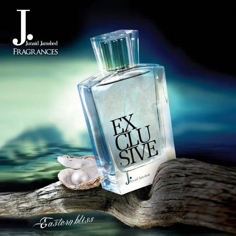 Exclusive for Men EDP by Junaid Jamshed - 100ml