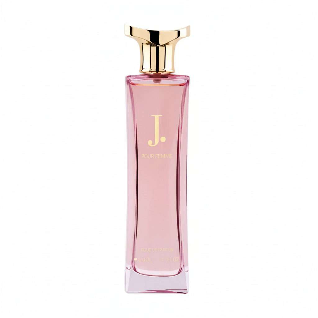 Junaid Jamshed J. Pour Femme, Eau de Parfum, For Women - 30ml