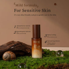 Dr Rashel The Snail & Collagen Firming Face Serum - 50ml