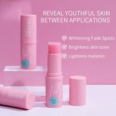 Dr.Rashel Facial Serum Stick Niacinamide Radiance-Boosting Stick for Dull Skin - 7g