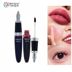 HengFang Fountain Ink Pen Shaped INKED Lasting Lip & Cheek Tint