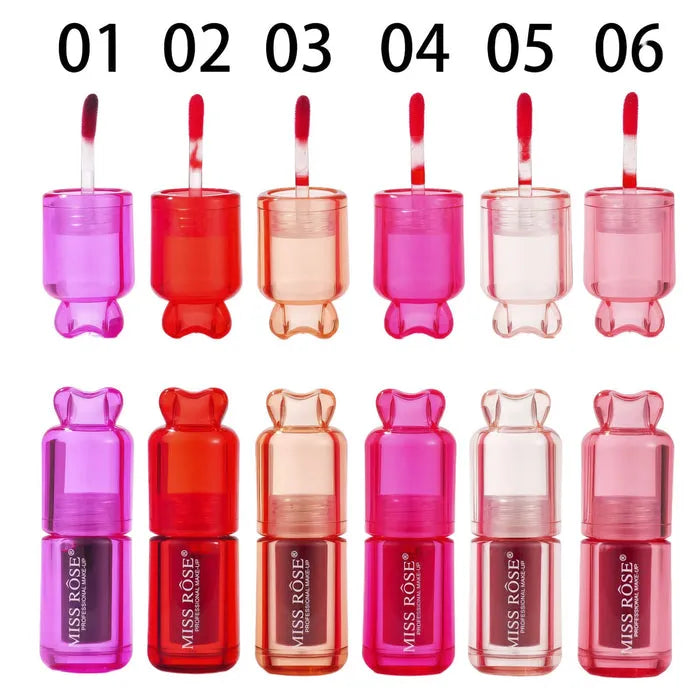 Miss Rose Bunny Lip Tints