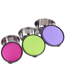 Stainless Steel Food Storage Box Airtight -  3 Pcs