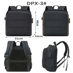 Smart Backpack Is A Stylish And Durable Bag Designed