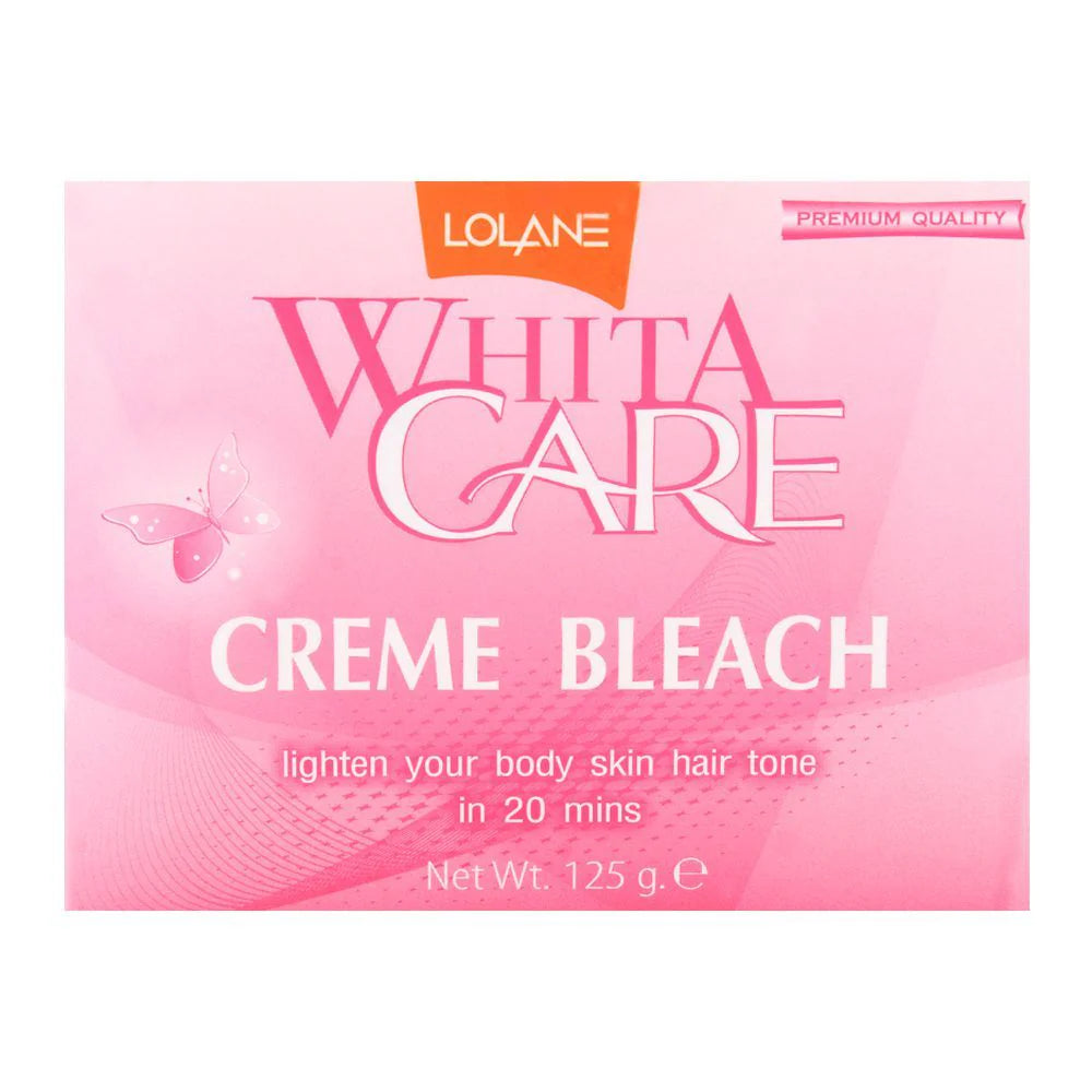 Lolane Whita Care Creme Bleach