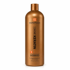BK Keraplex Caviar Keratin Clarifying Shampoo - 1000ml