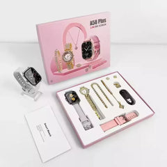 A58 Plus 8-in-1 Premium Ladies Gift Set