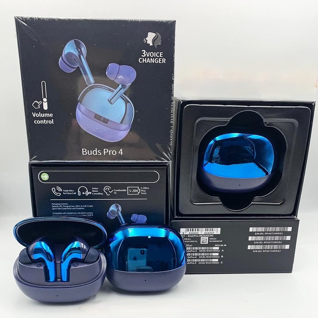 Buds Pro 4 Wireless Earbuds
