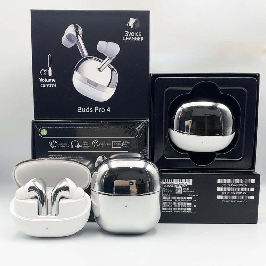 Buds Pro 4 Wireless Earbuds
