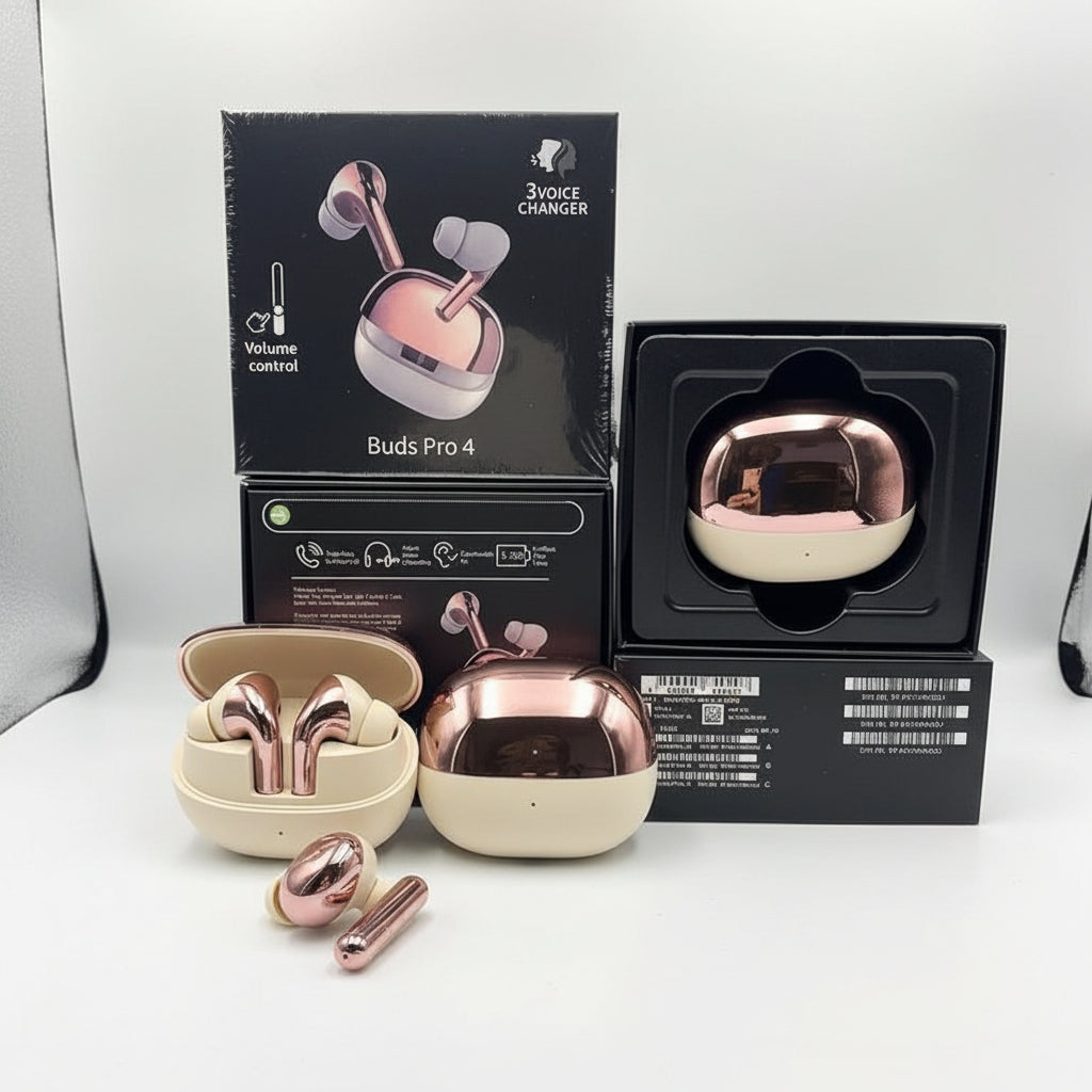 Buds Pro 4 Wireless Earbuds