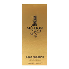 Paco Rabanne 1 Million Eau de Toilette - High Quality with 24 Hours Lasting - 100ml