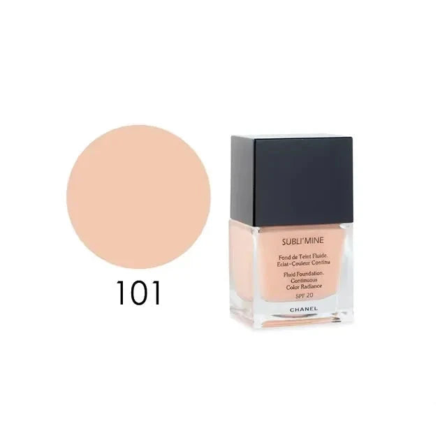 Chanel  SUBLI' MINE Fluid Foundation SPF20- 75ml