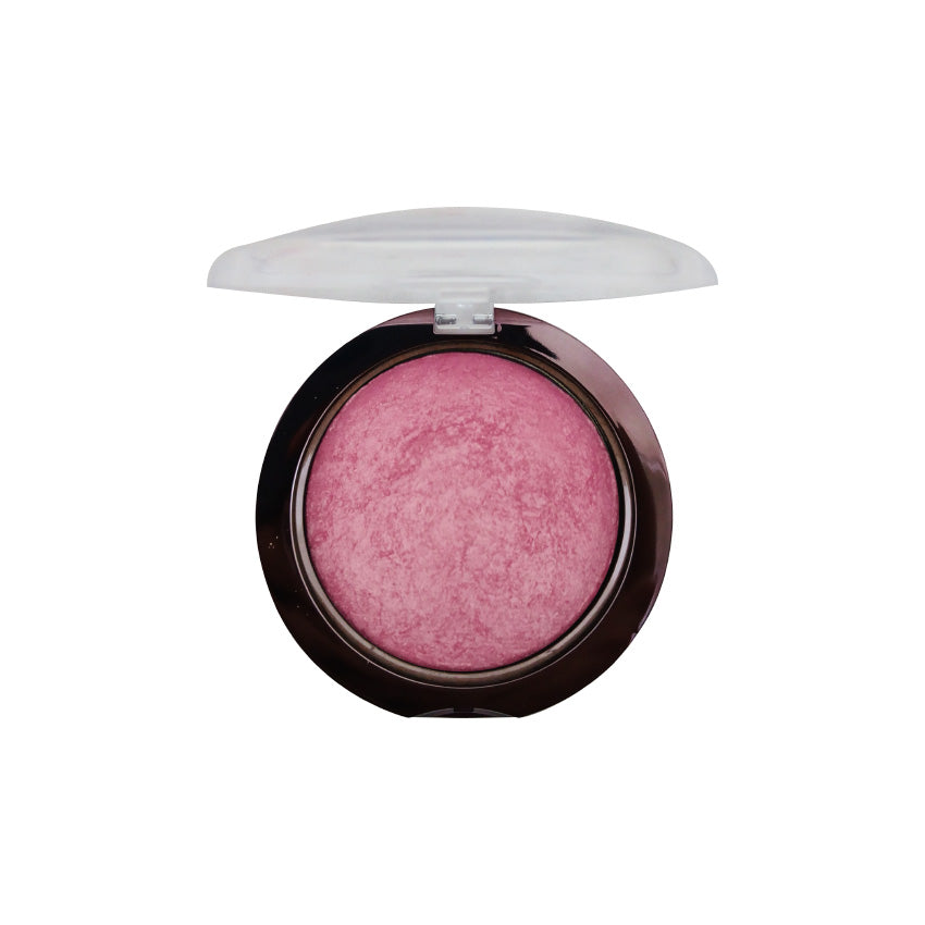 Glamorous Face Mineral Tera Cotta Blushon Single - 12 Shades