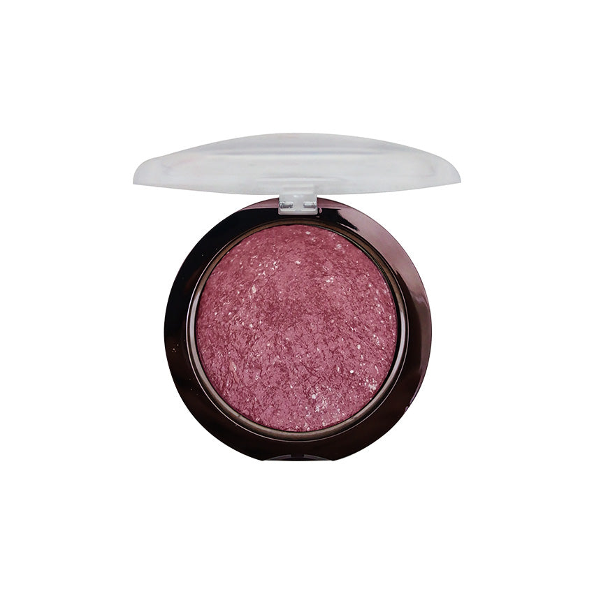 Glamorous Face Mineral Tera Cotta Blushon Single - 12 Shades