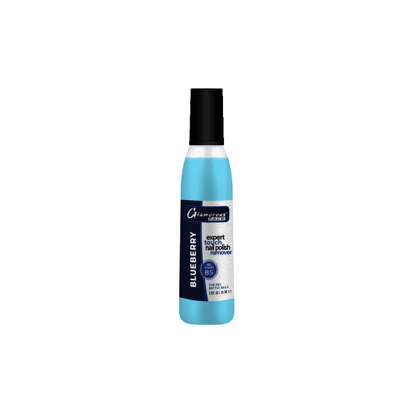 Glamorous Face Liquid Nail Remover Small 75ml (4 Flavours)