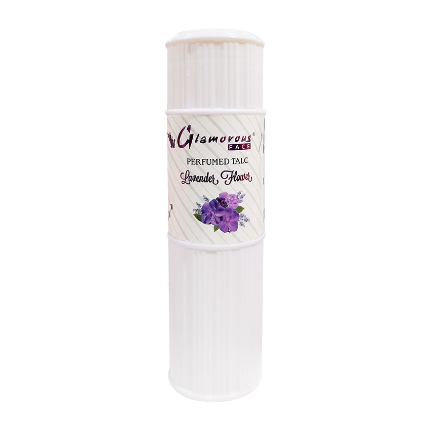 Glamorous Face Talcum Powder Large (6 Fragrances)