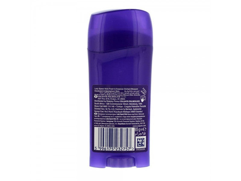 Lady Speed Stick Fresh & Essence Orchard Blossom Deodorant Stick – 65g