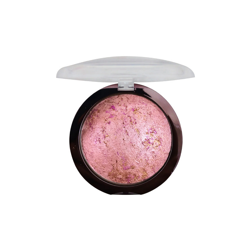 Glamorous Face Mineral Tera Cotta Blushon Single - 12 Shades