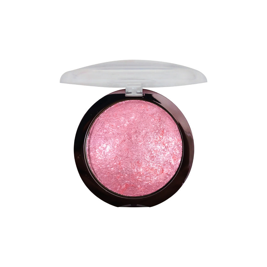 Glamorous Face Mineral Tera Cotta Blushon Single - 12 Shades