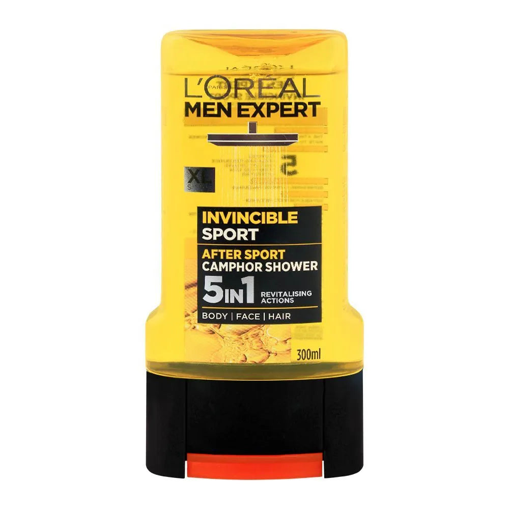 L'Oreal Paris Men Expert  Invincible Sport  - After Sport - 300ml